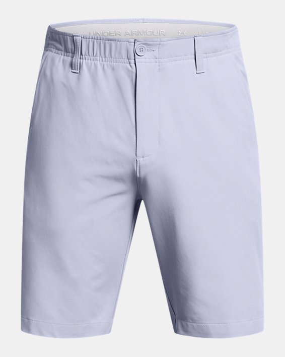Men's UA Drive Shorts in Purple image number 6